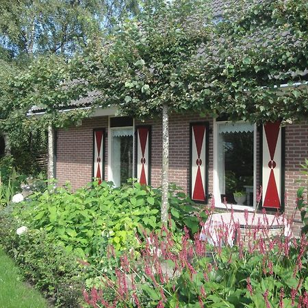 Achterhuis Hamingen Staphorst Exterior photo
