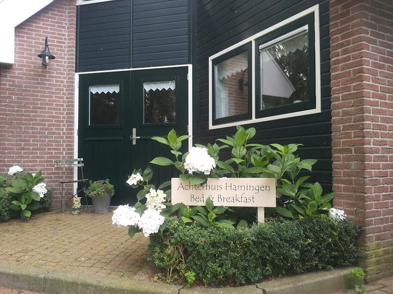 Achterhuis Hamingen Staphorst Exterior photo